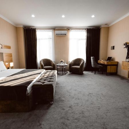 Art Residence Hotel Taszkent Zewnętrze zdjęcie