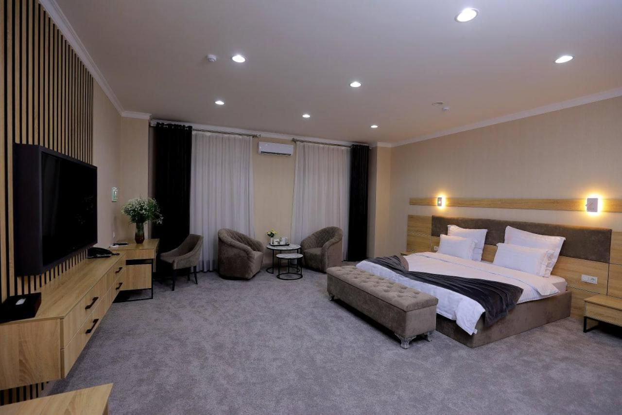 Art Residence Hotel Taszkent Zewnętrze zdjęcie