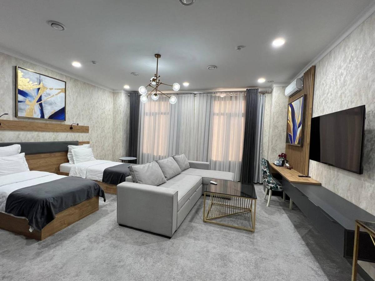 Art Residence Hotel Taszkent Zewnętrze zdjęcie