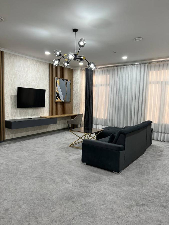 Art Residence Hotel Taszkent Zewnętrze zdjęcie
