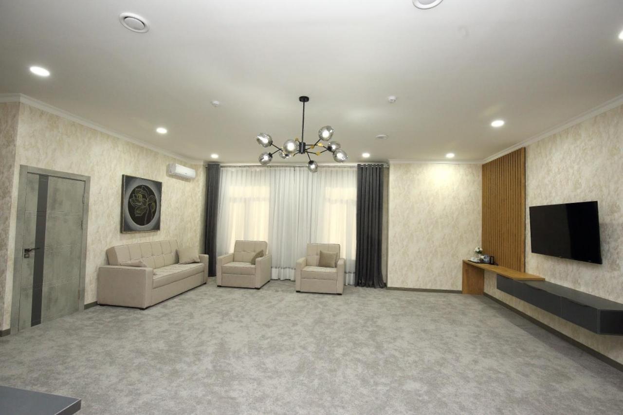 Art Residence Hotel Taszkent Zewnętrze zdjęcie