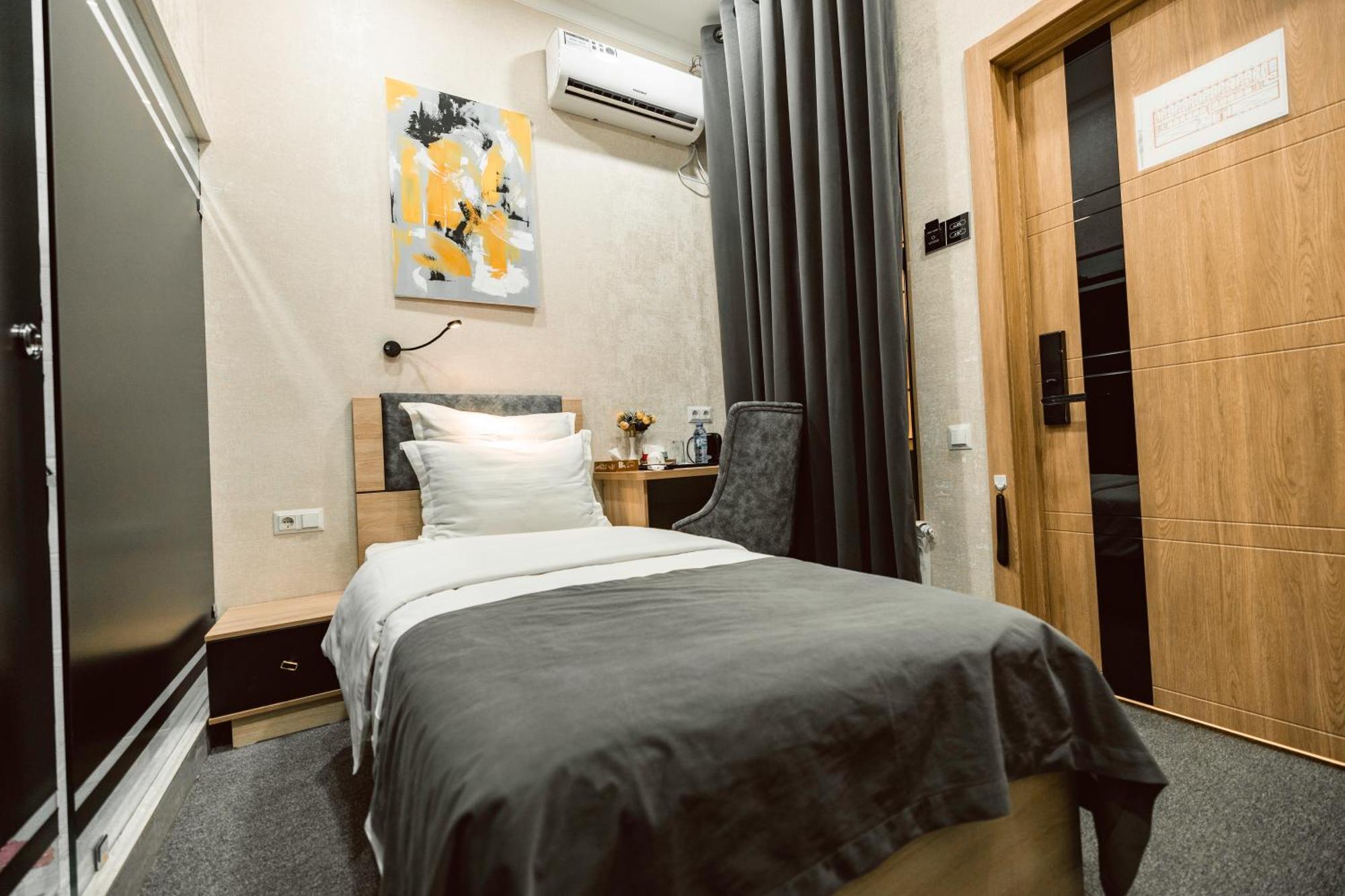 Art Residence Hotel Taszkent Zewnętrze zdjęcie