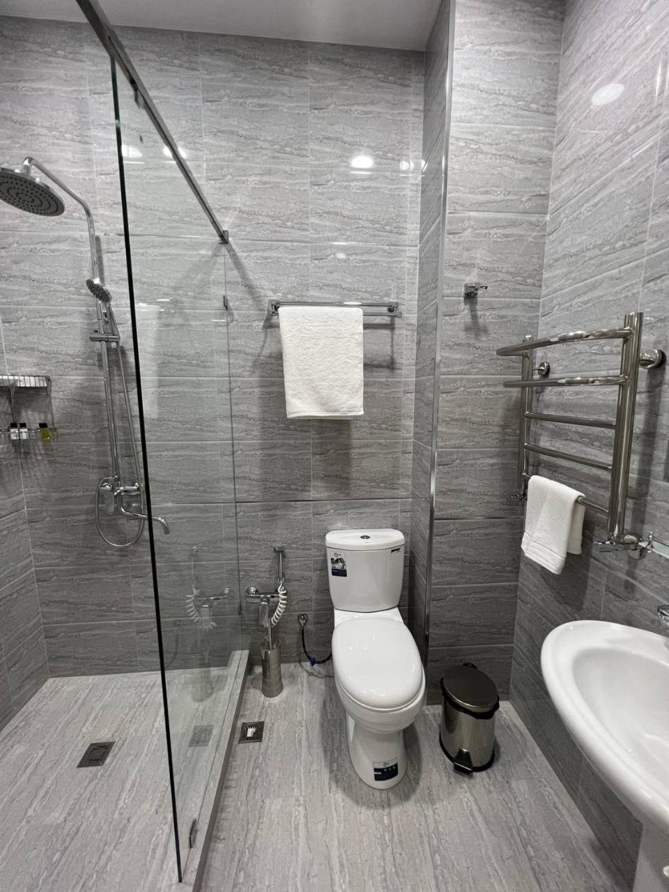 Art Residence Hotel Taszkent Zewnętrze zdjęcie