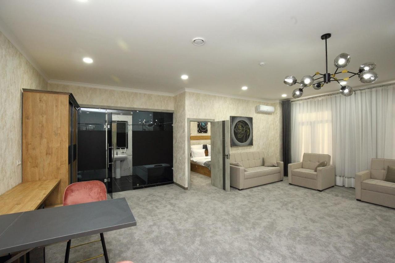 Art Residence Hotel Taszkent Zewnętrze zdjęcie
