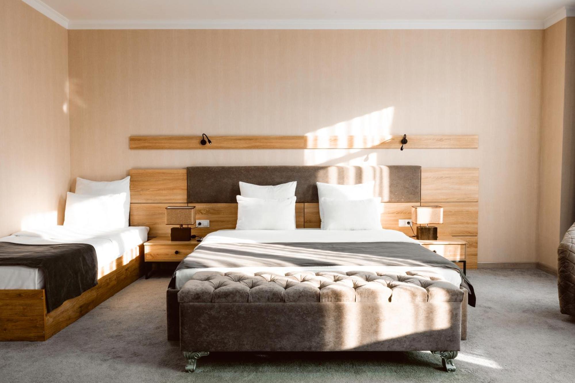 Art Residence Hotel Taszkent Zewnętrze zdjęcie