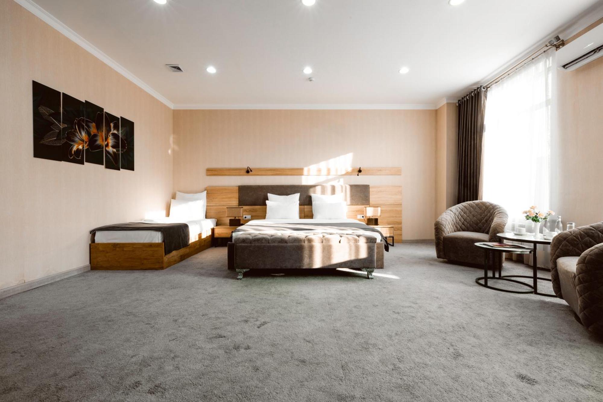 Art Residence Hotel Taszkent Zewnętrze zdjęcie