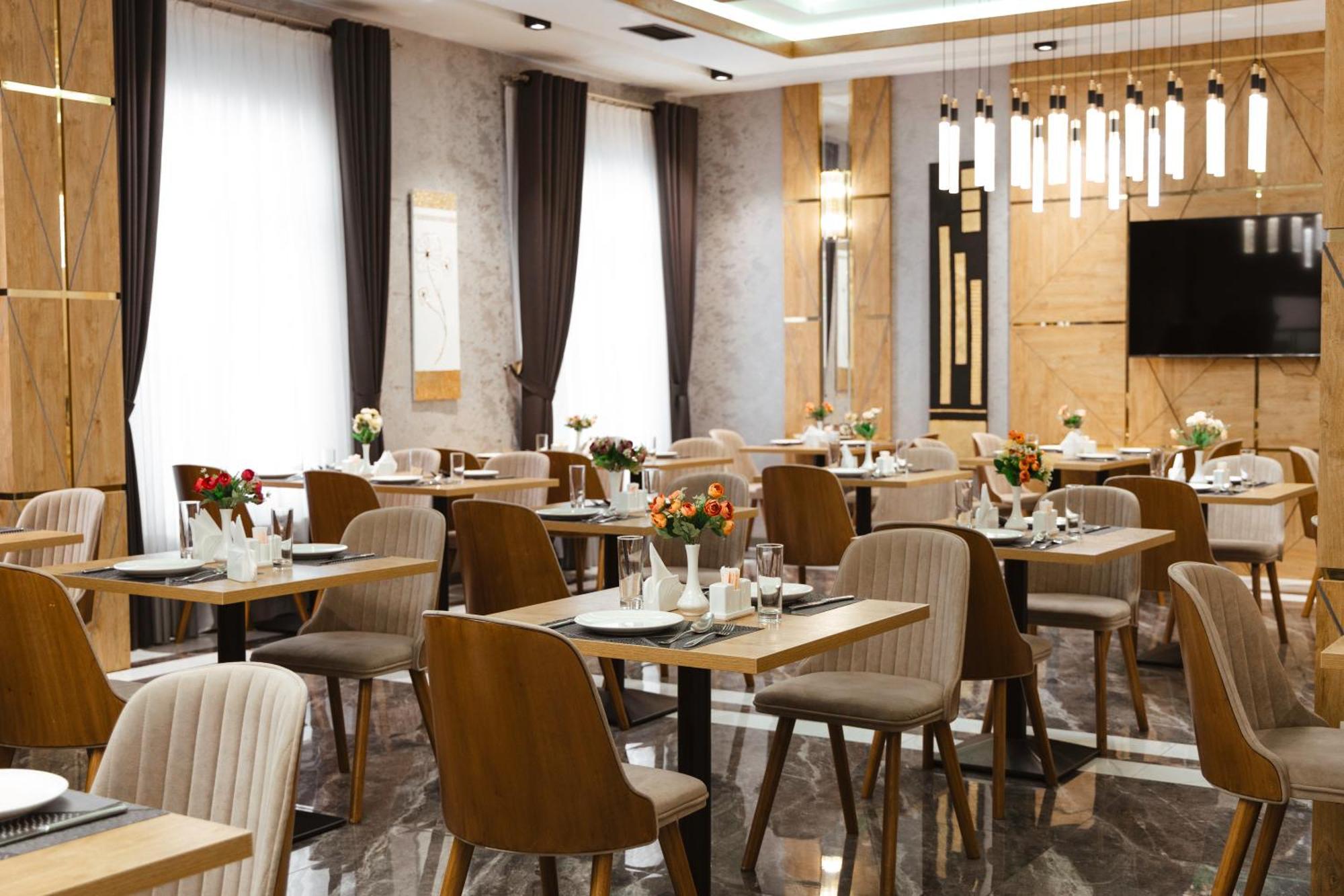 Art Residence Hotel Taszkent Zewnętrze zdjęcie