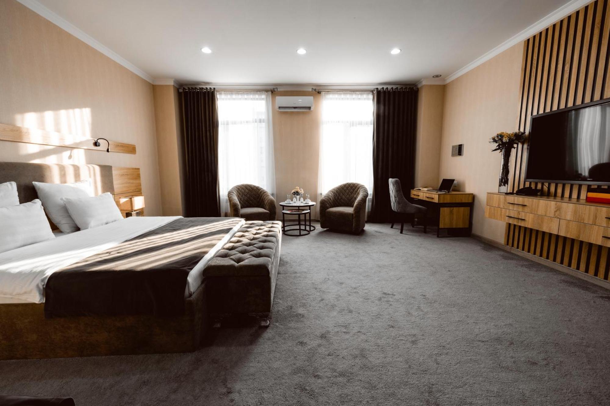 Art Residence Hotel Taszkent Zewnętrze zdjęcie