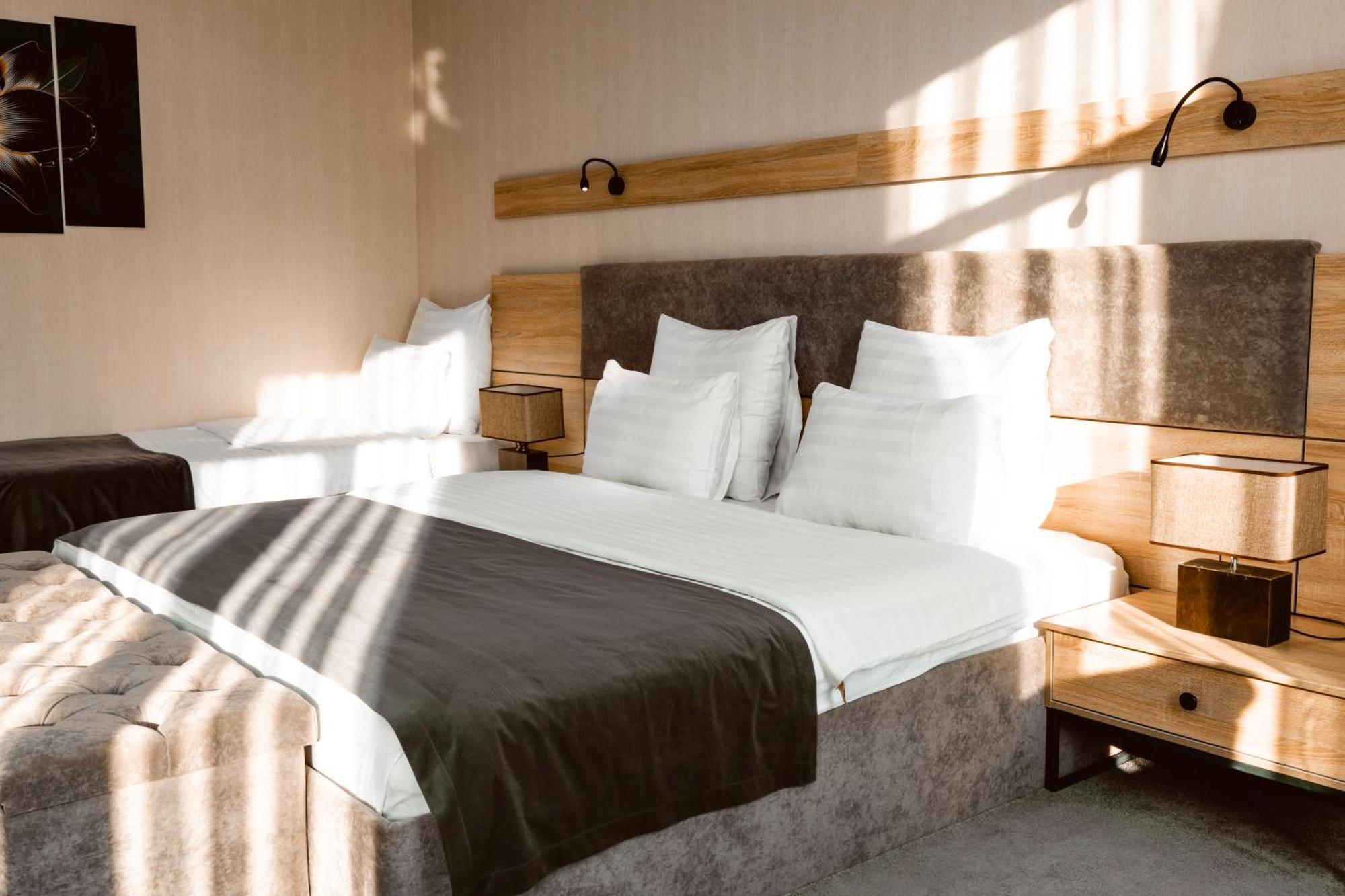 Art Residence Hotel Taszkent Zewnętrze zdjęcie