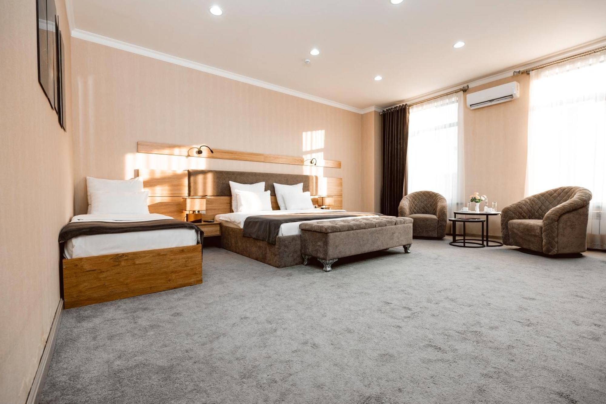 Art Residence Hotel Taszkent Zewnętrze zdjęcie