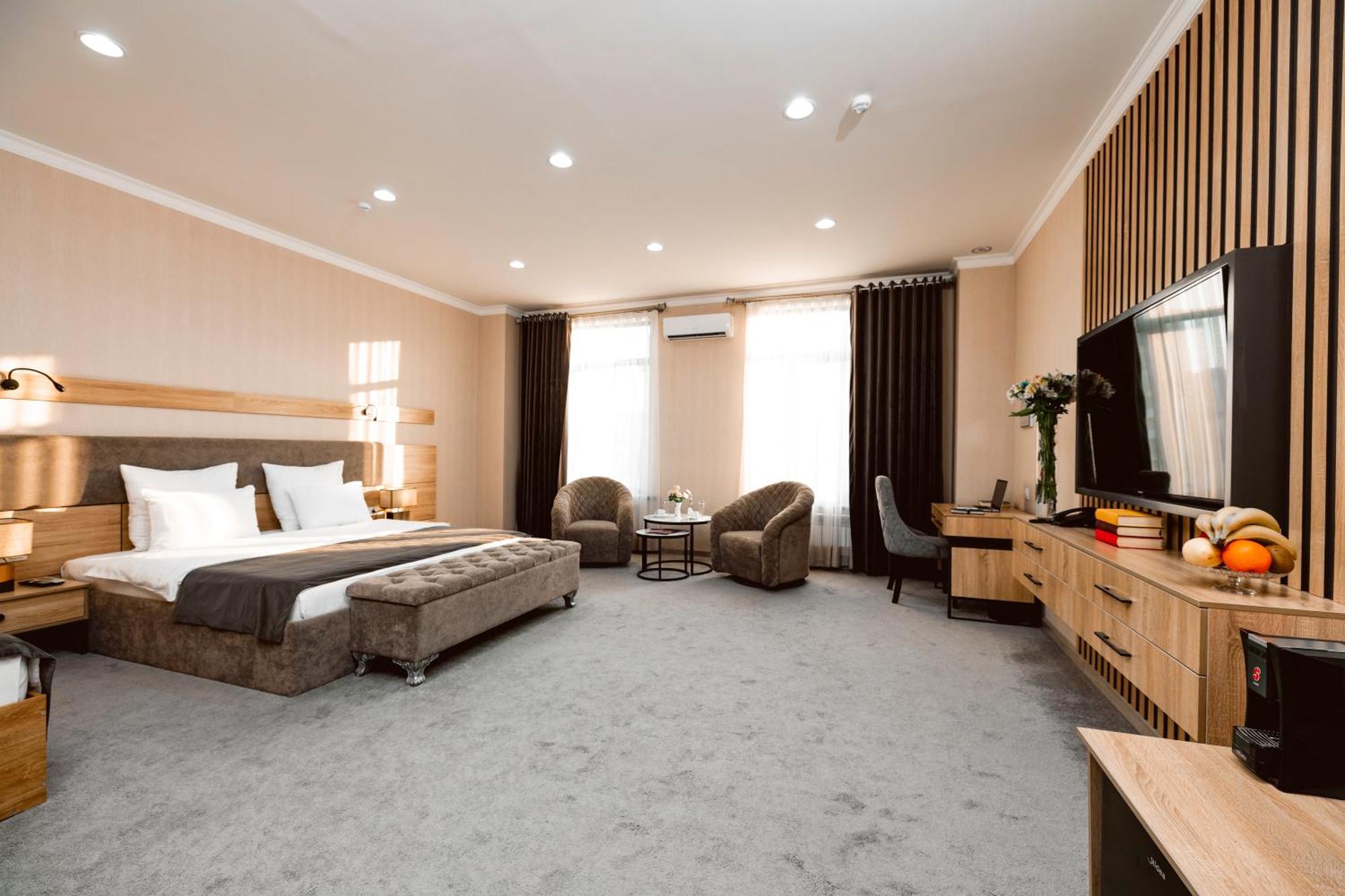 Art Residence Hotel Taszkent Zewnętrze zdjęcie
