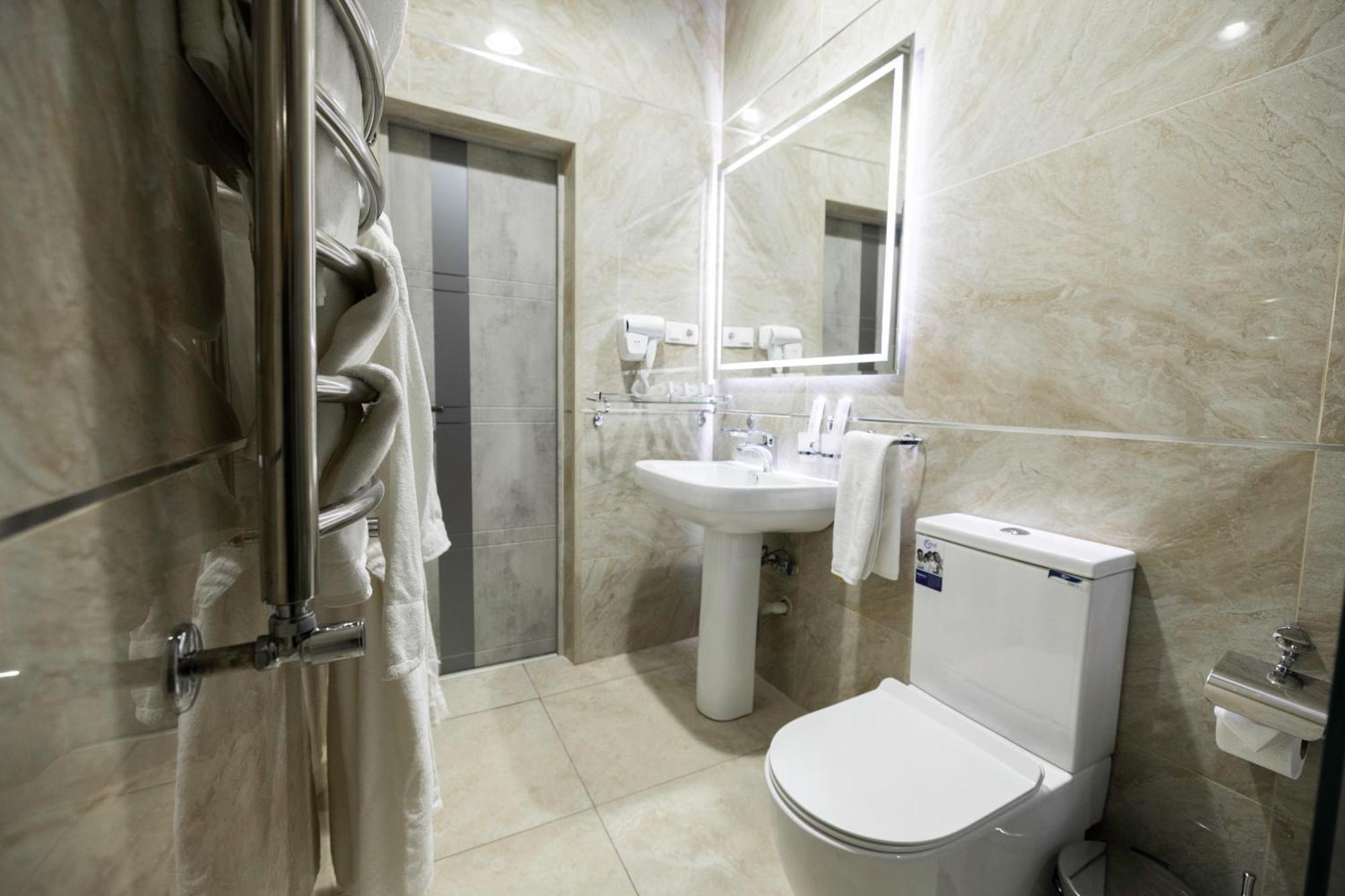 Art Residence Hotel Taszkent Zewnętrze zdjęcie