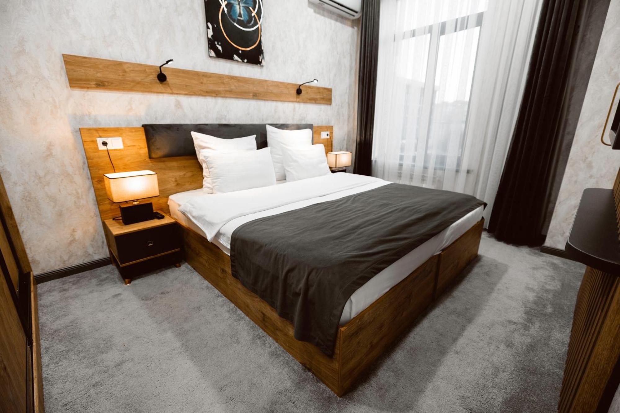Art Residence Hotel Taszkent Zewnętrze zdjęcie