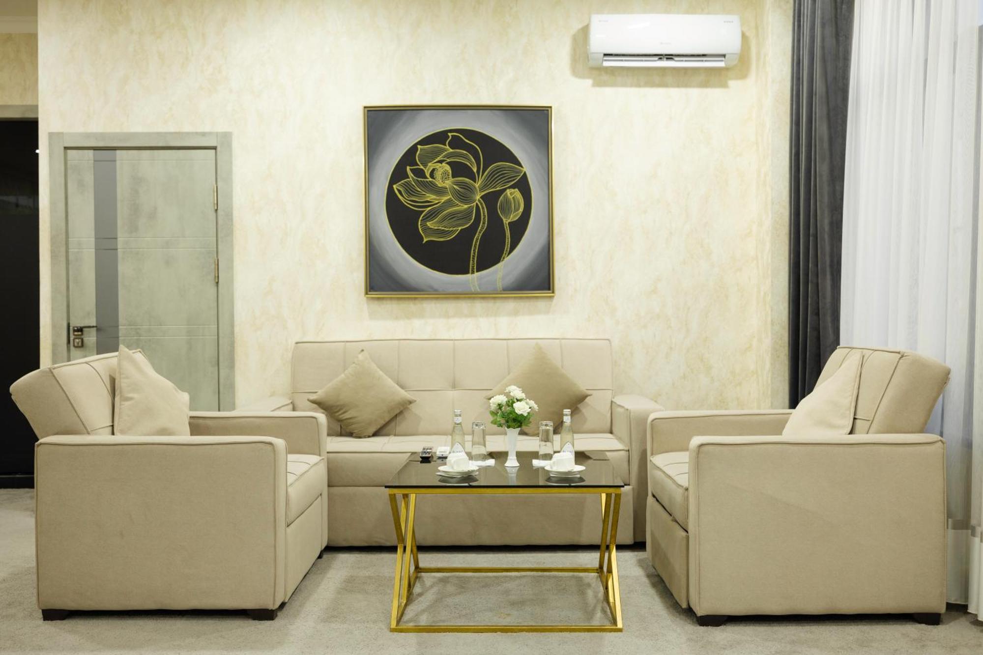 Art Residence Hotel Taszkent Zewnętrze zdjęcie