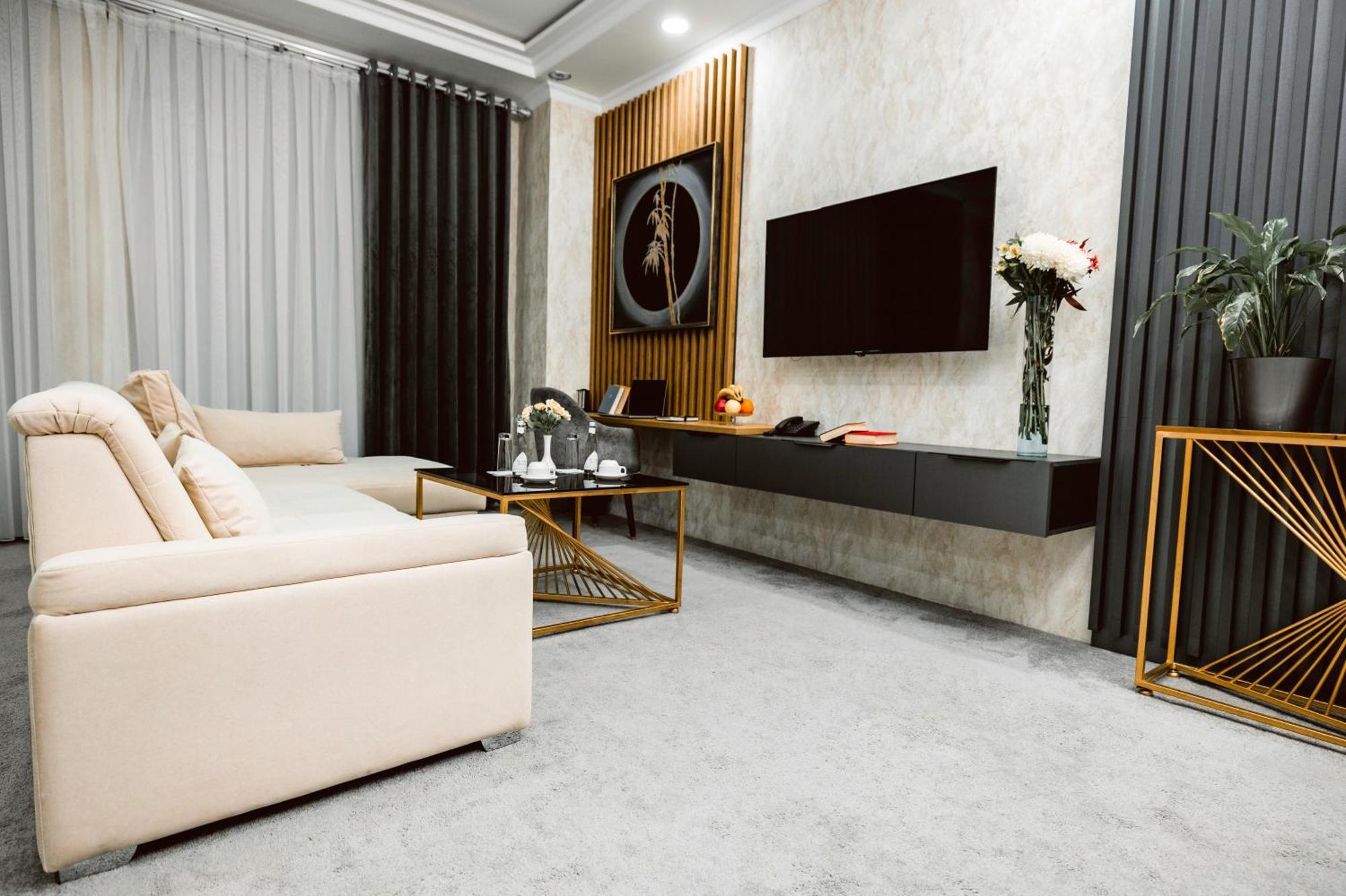 Art Residence Hotel Taszkent Zewnętrze zdjęcie