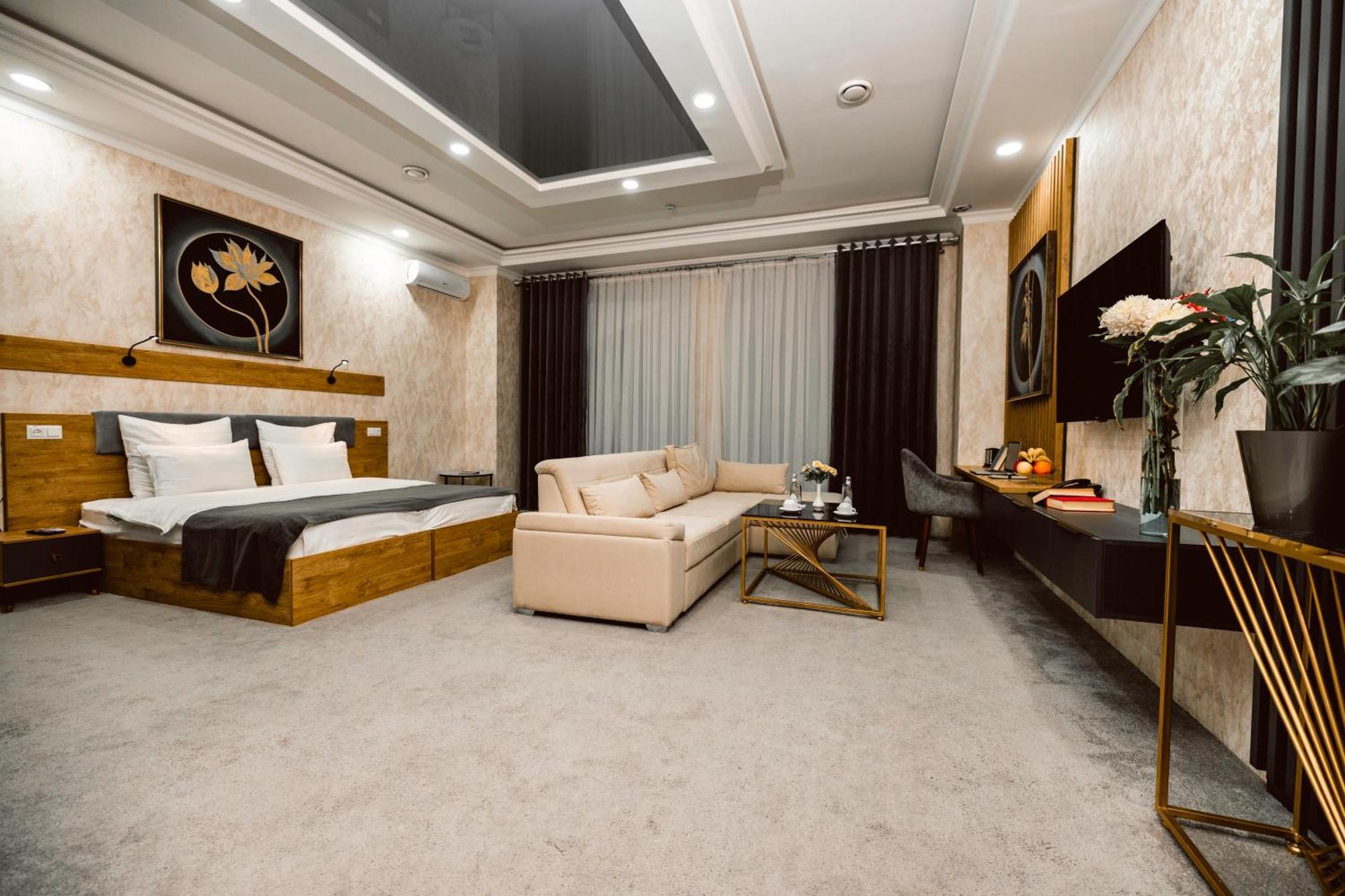 Art Residence Hotel Taszkent Zewnętrze zdjęcie