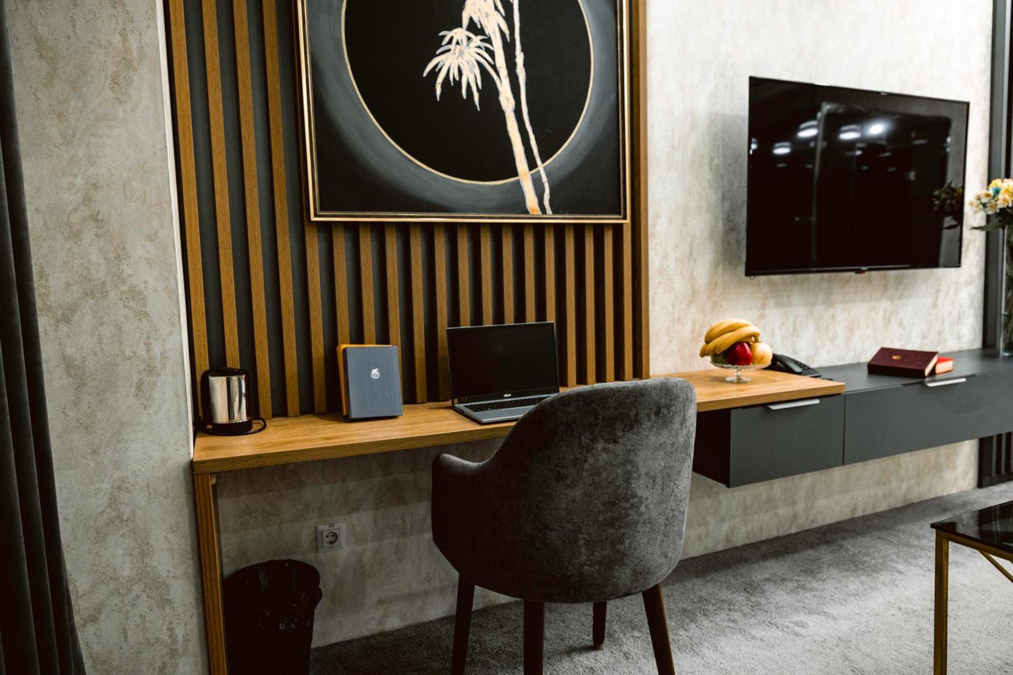 Art Residence Hotel Taszkent Zewnętrze zdjęcie