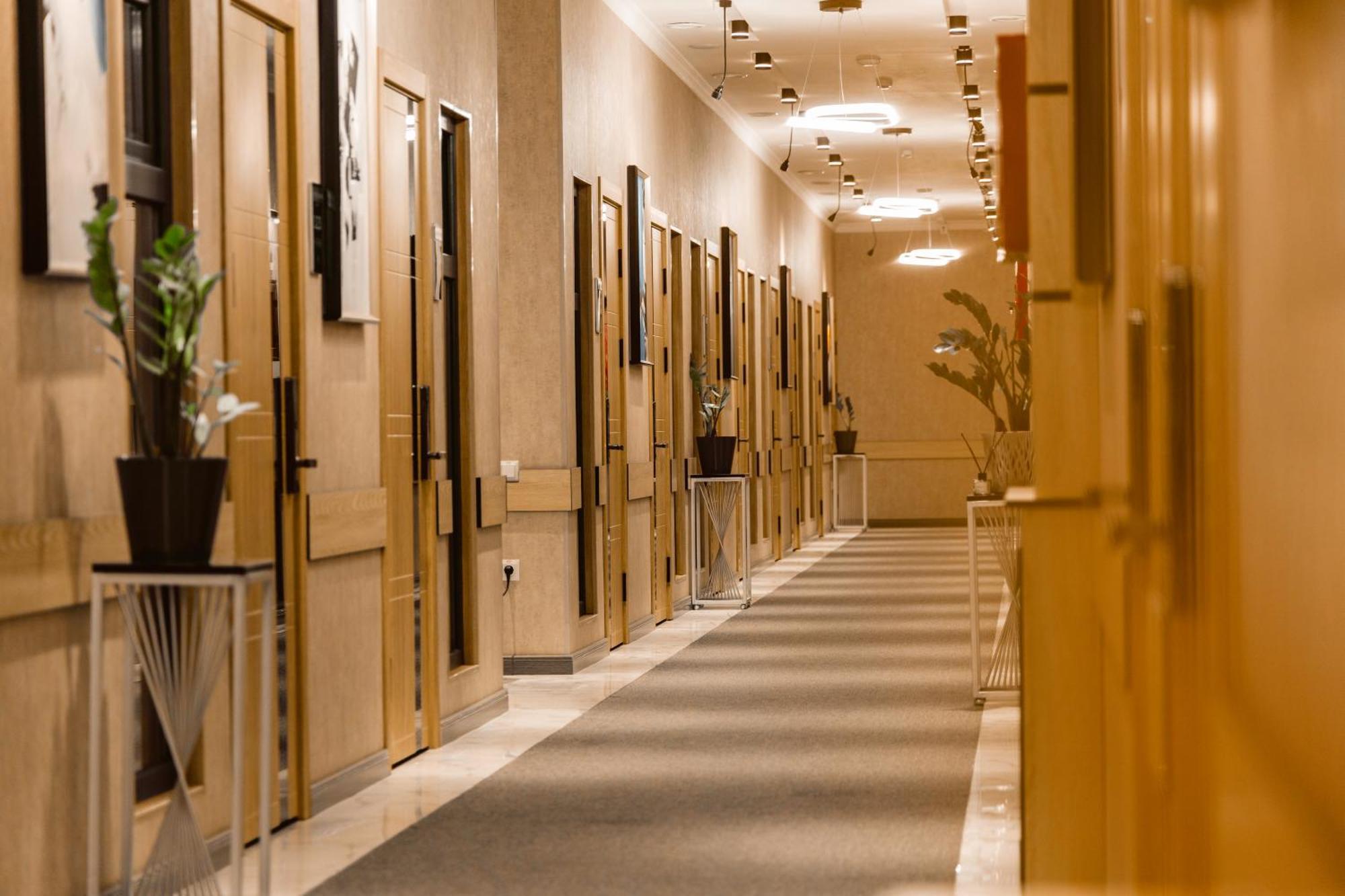 Art Residence Hotel Taszkent Zewnętrze zdjęcie