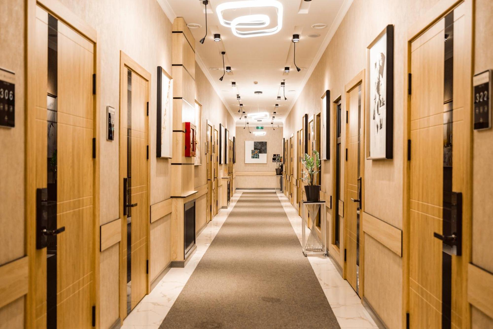 Art Residence Hotel Taszkent Zewnętrze zdjęcie