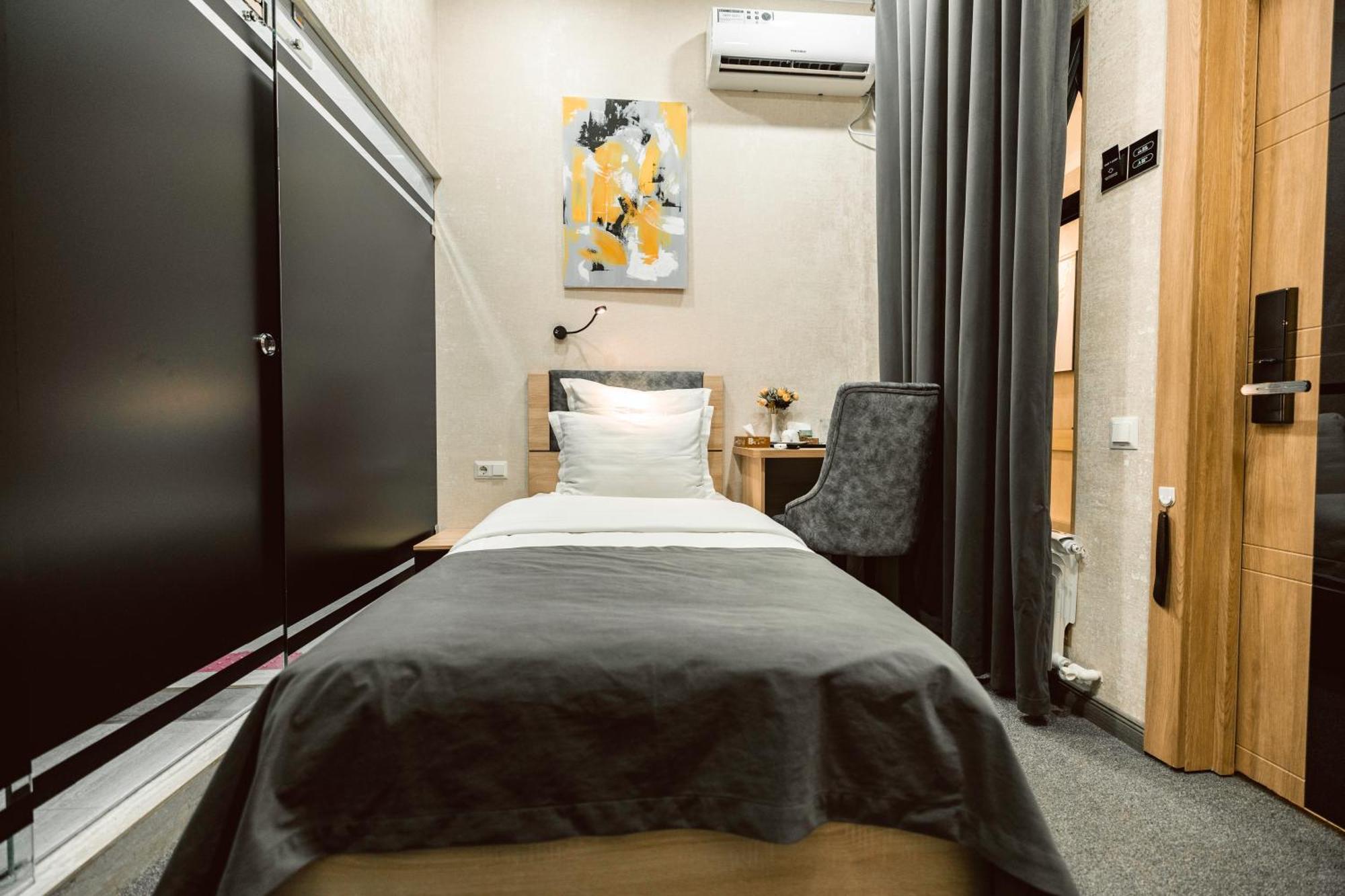 Art Residence Hotel Taszkent Zewnętrze zdjęcie