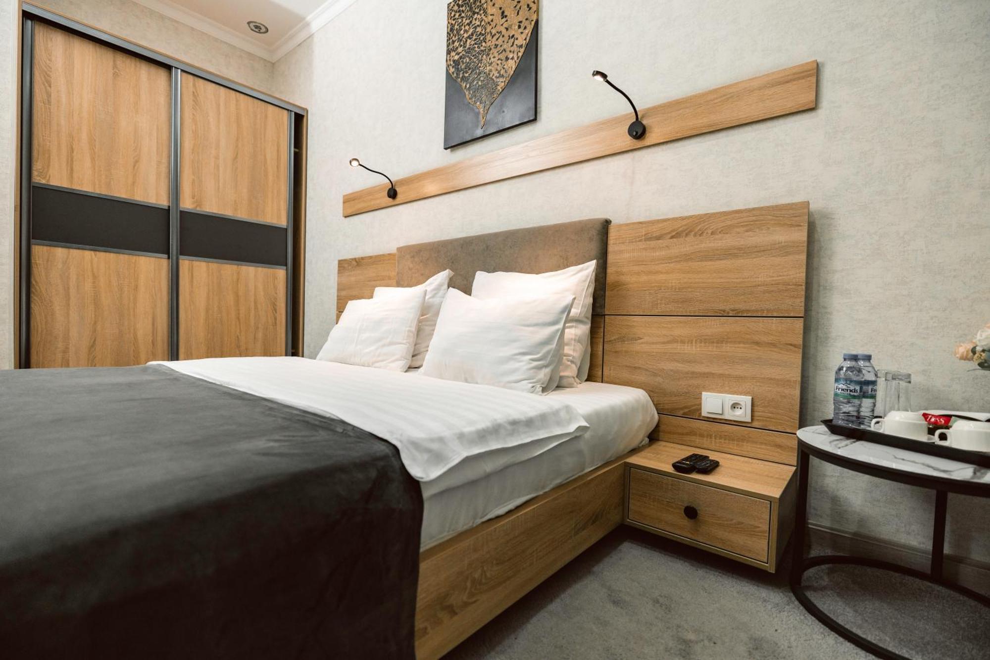 Art Residence Hotel Taszkent Zewnętrze zdjęcie