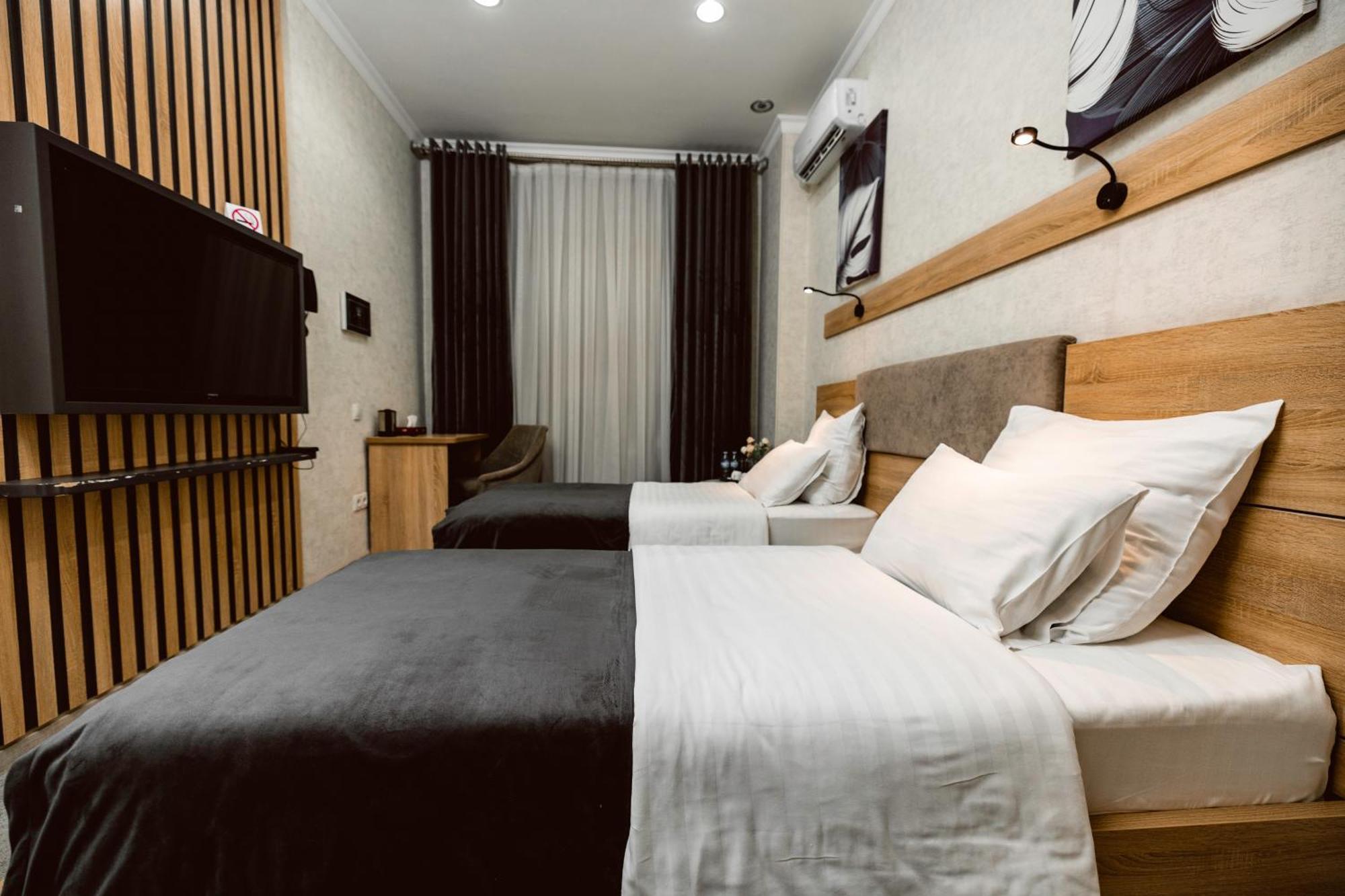Art Residence Hotel Taszkent Zewnętrze zdjęcie