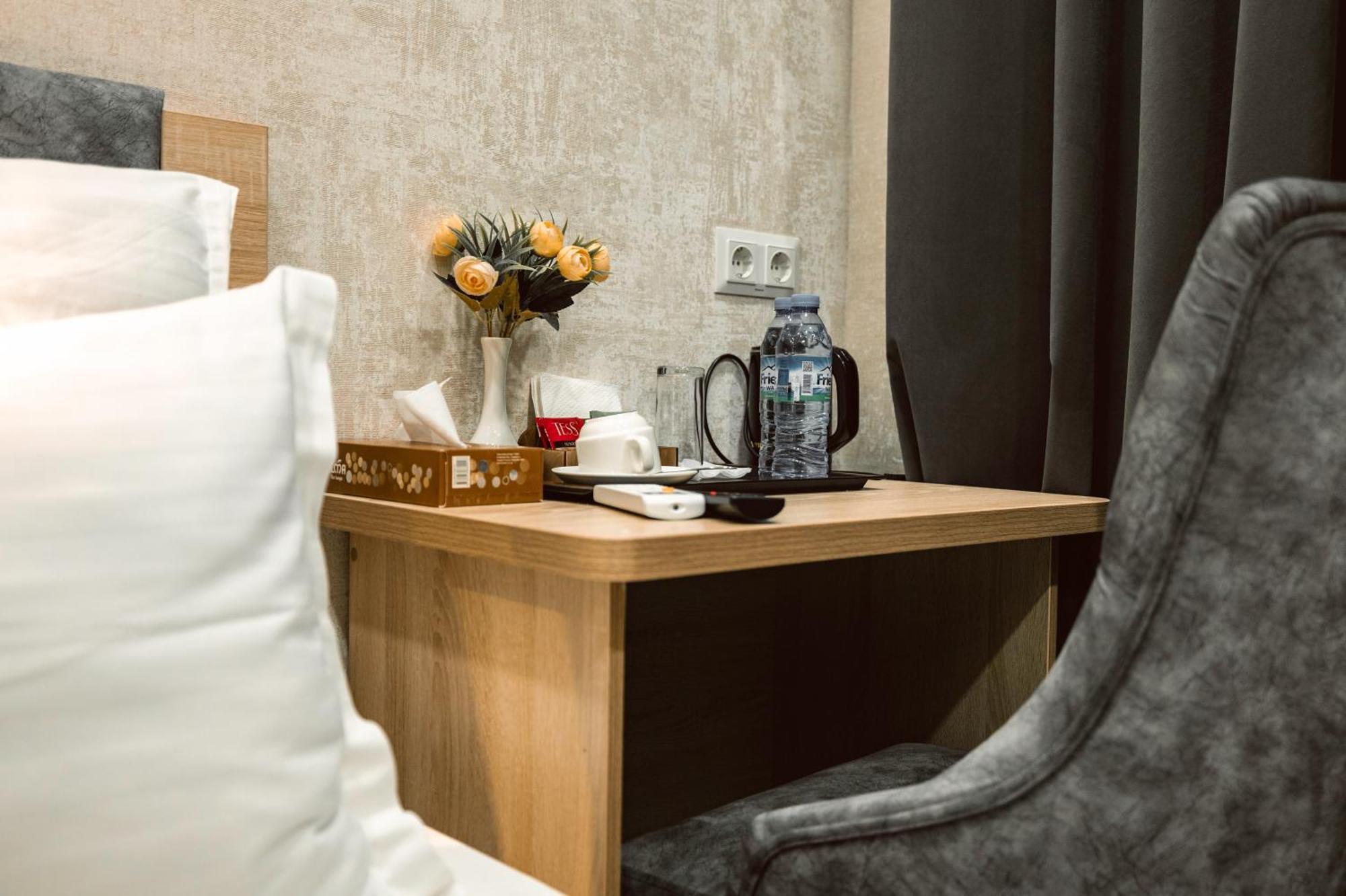 Art Residence Hotel Taszkent Zewnętrze zdjęcie