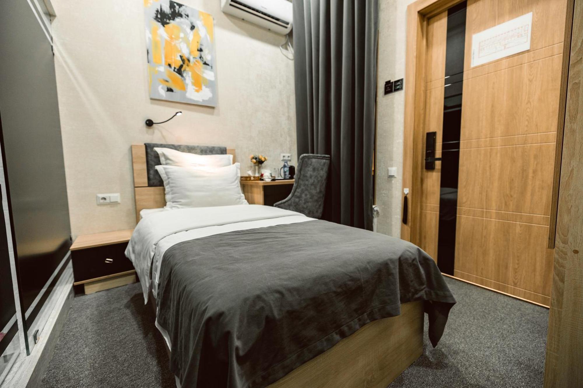 Art Residence Hotel Taszkent Zewnętrze zdjęcie