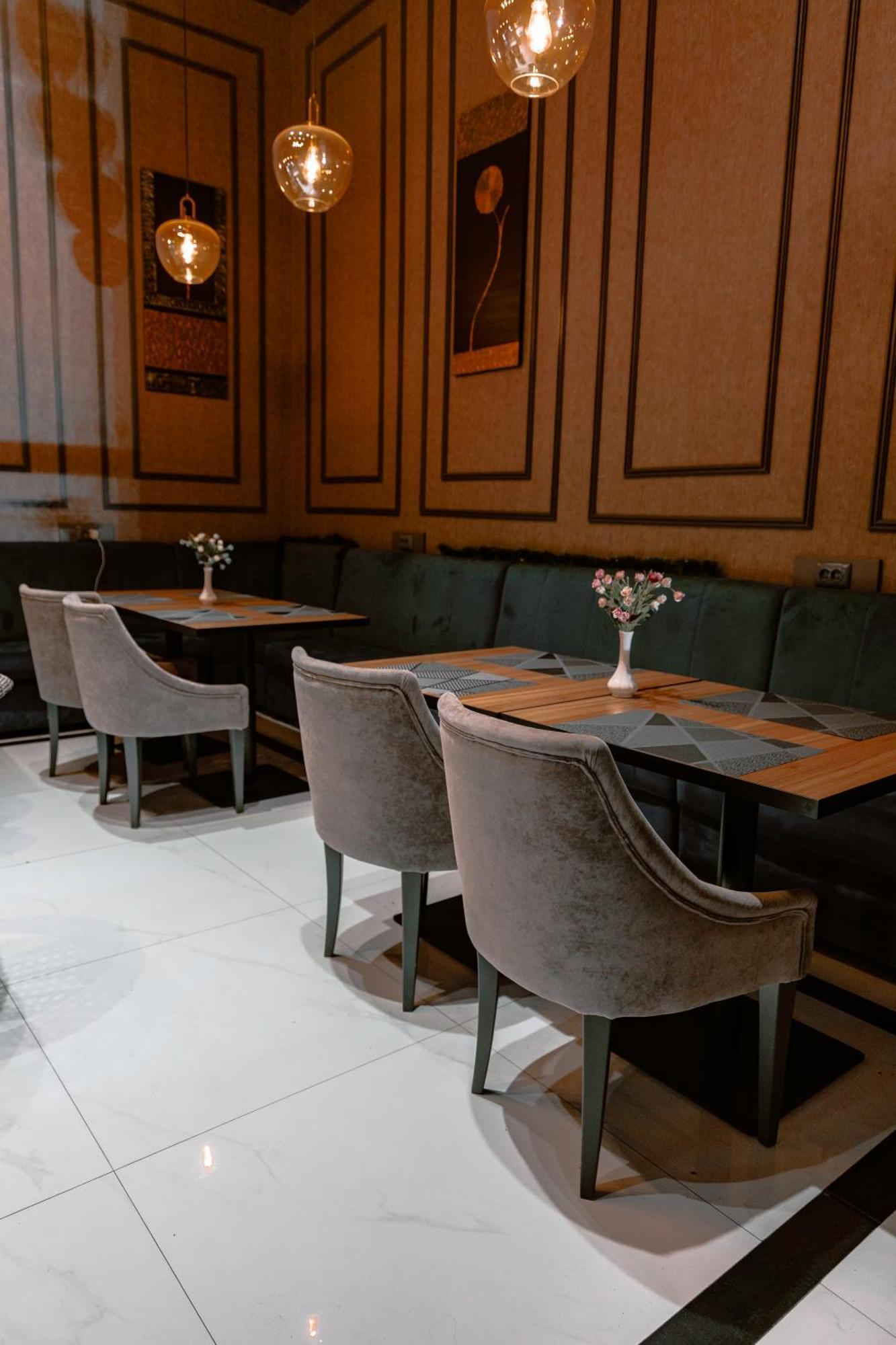 Art Residence Hotel Taszkent Zewnętrze zdjęcie