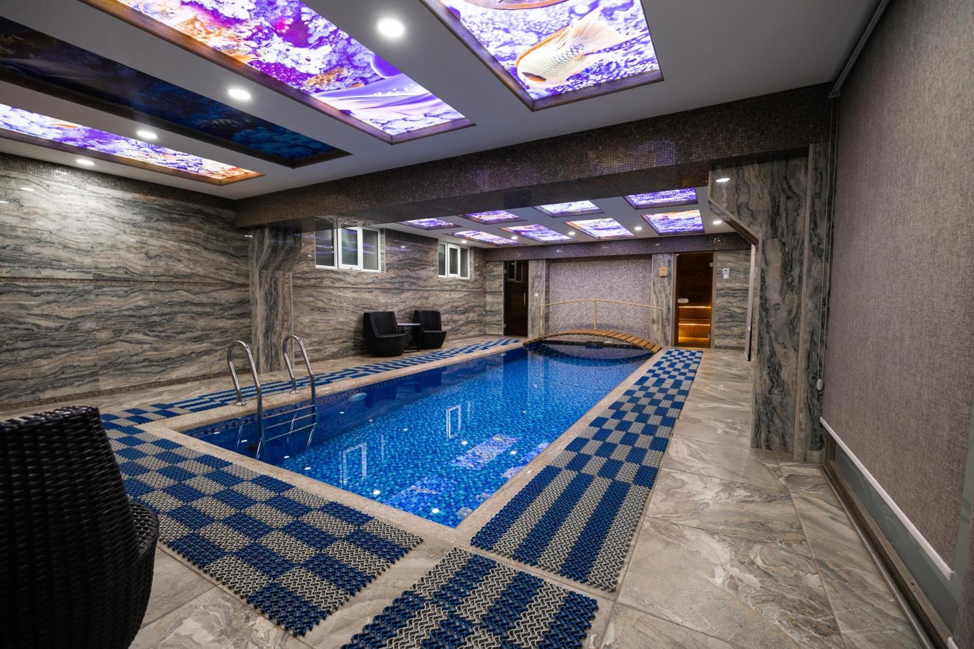 Art Residence Hotel Taszkent Zewnętrze zdjęcie
