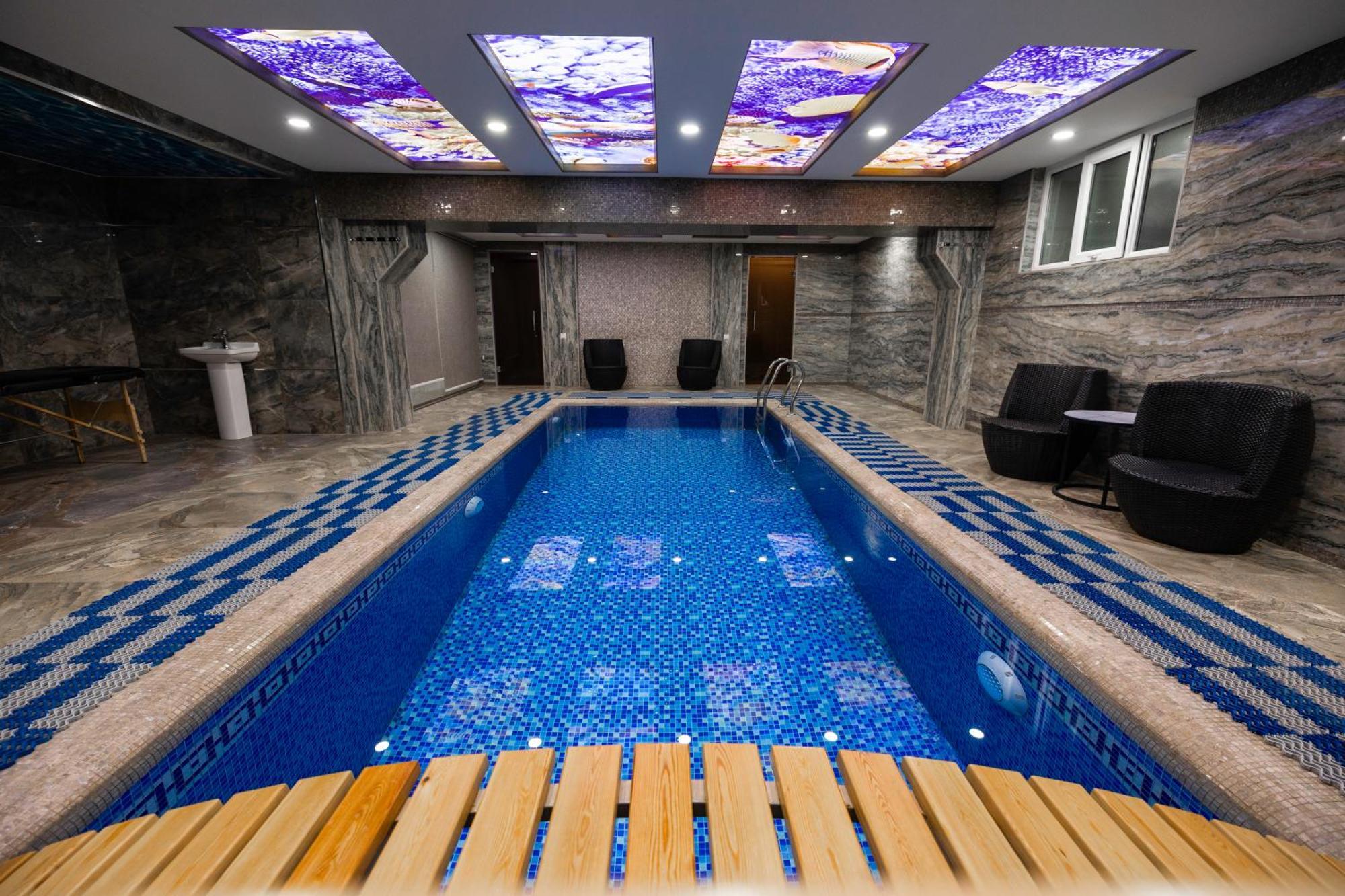 Art Residence Hotel Taszkent Zewnętrze zdjęcie