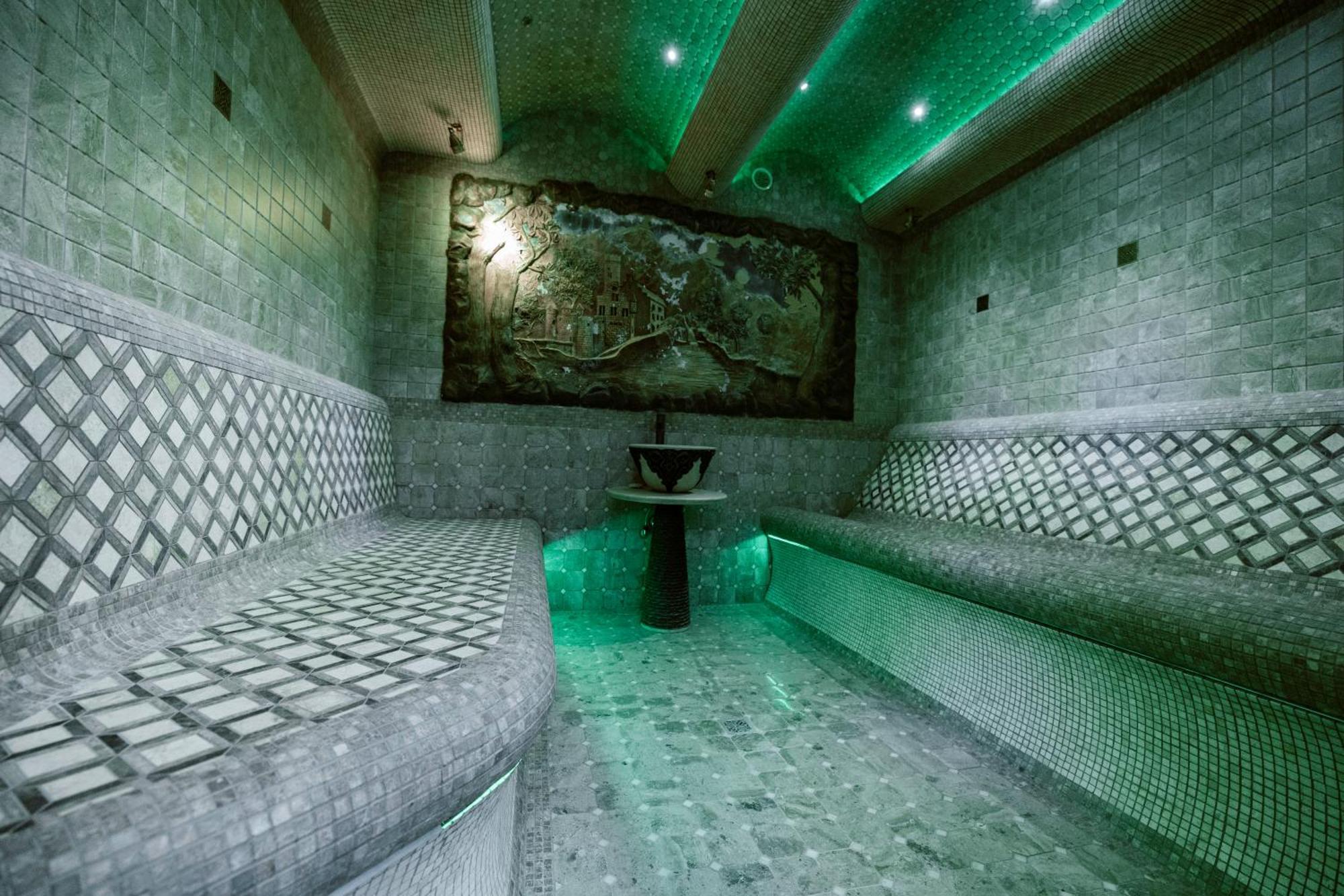 Art Residence Hotel Taszkent Zewnętrze zdjęcie