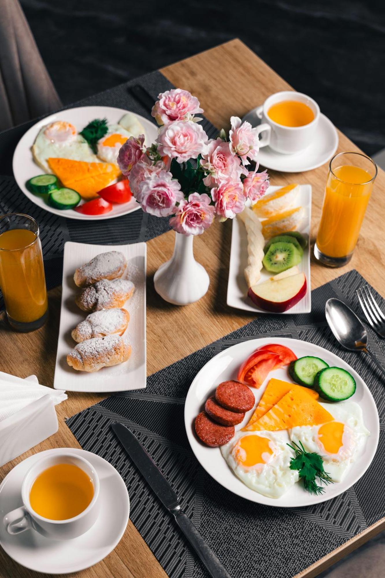 Art Residence Hotel Taszkent Zewnętrze zdjęcie