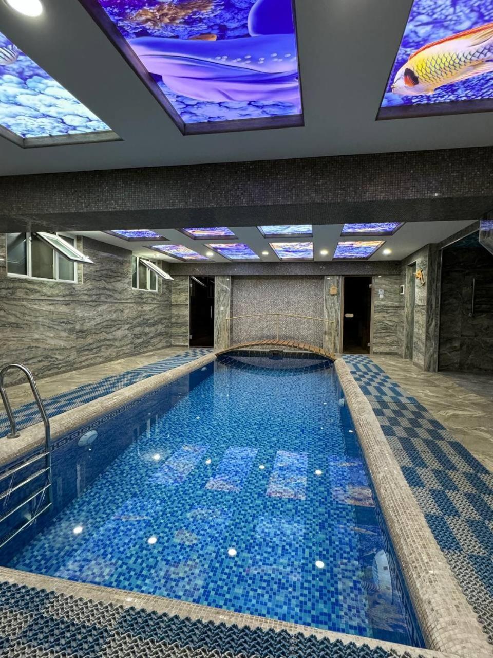Art Residence Hotel Taszkent Zewnętrze zdjęcie
