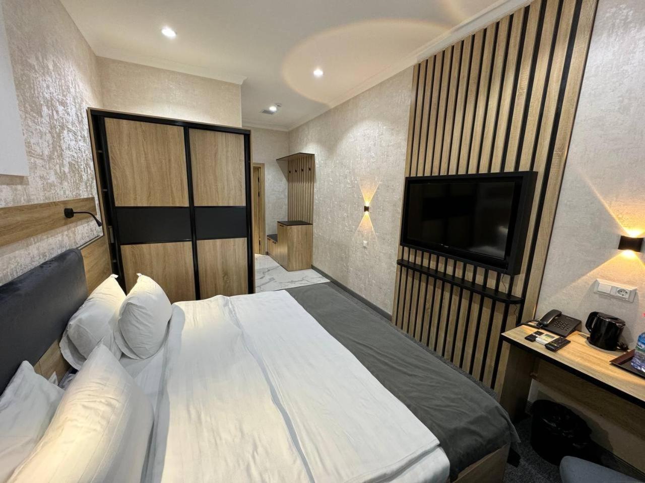 Art Residence Hotel Taszkent Zewnętrze zdjęcie